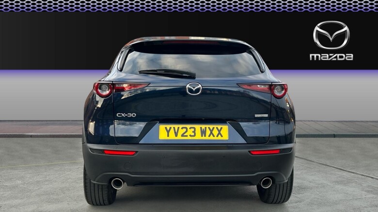Mazda CX-3 2.0 GT Sport Nav + 5dr Petrol Hatchback